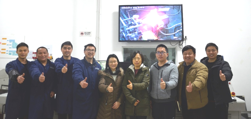 守护AG600飞机防火安全，助力适航取证