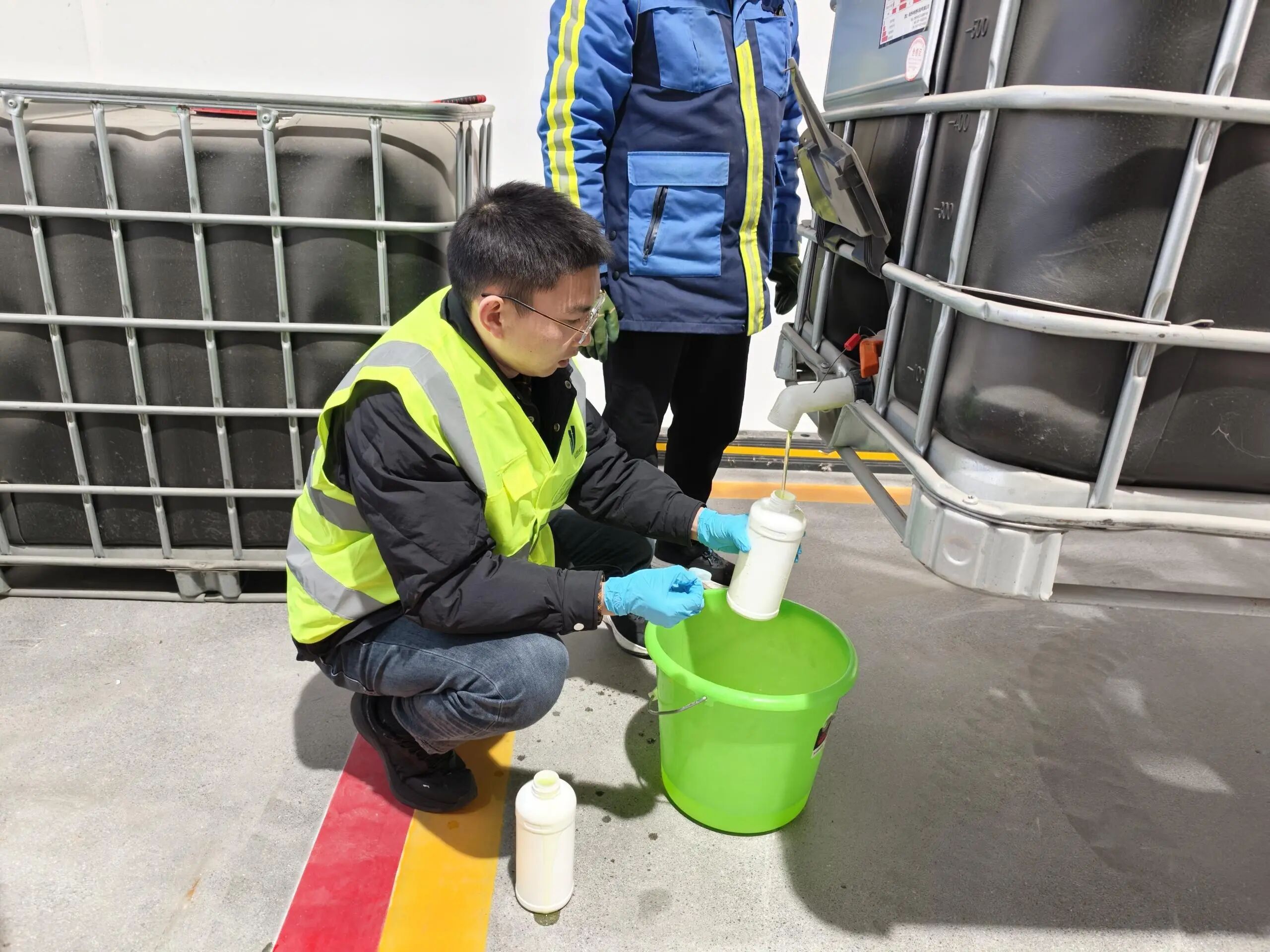 审定中心开展2025年冬季除防冰产品专项检查