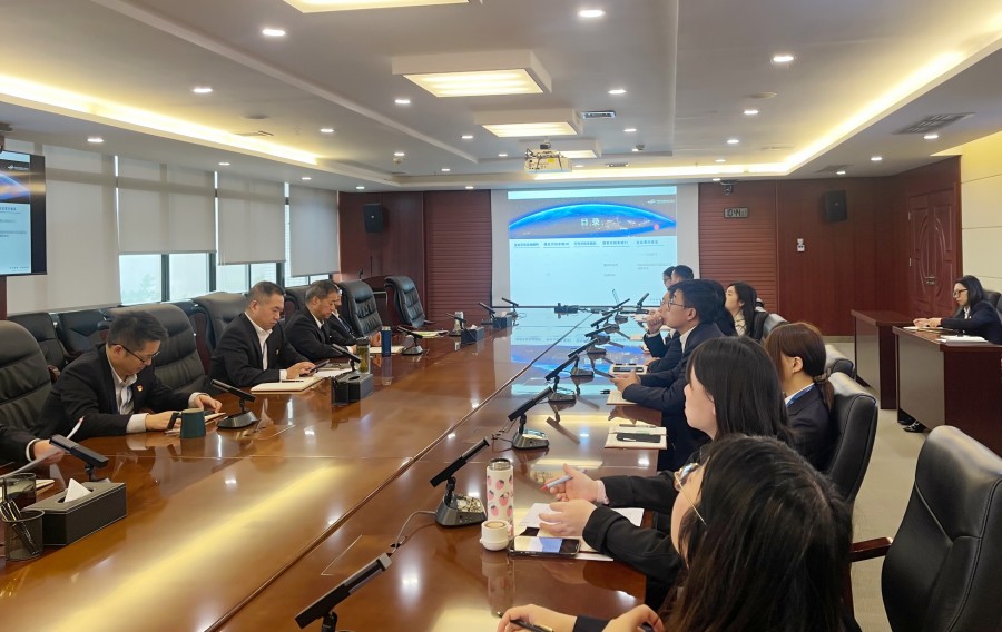 民航二所电子公司党委积极开展企业文化宣贯活动