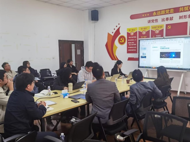 民航二所审定中心开展企业文化宣贯培训