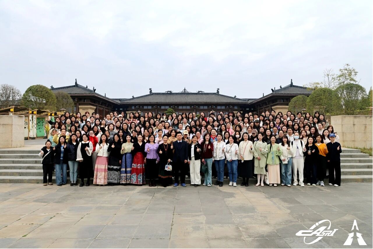 非遗雅韵春风暖 与法同行护巾帼&mdash;&mdash; 民航二所工会开展&ldquo;三八&rdquo;国际劳动妇女节主题活动