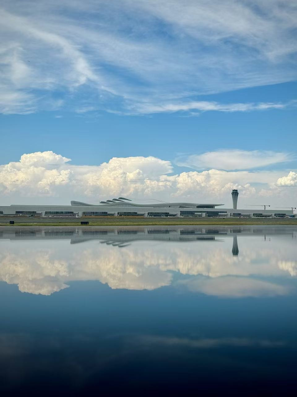 护航空港畅行&nbsp;筑就服务标杆&mdash;&mdash;乌鲁木齐天山国际机场行李系统运维保障团队开航保障一周年纪实