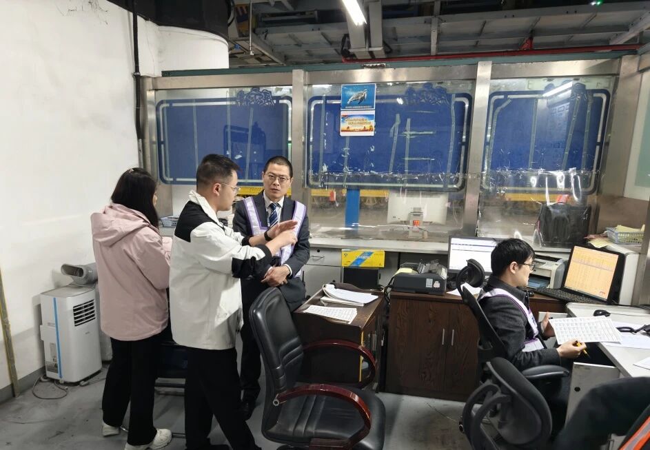 数智赋能协同增效&mdash;&mdash;民航二所电子公司旗下信息公司航班运行事件协调系统（OECS）在重庆江北国际机场成功上线